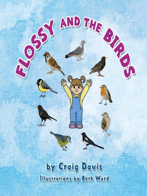 cover image of Flossy and the Birds